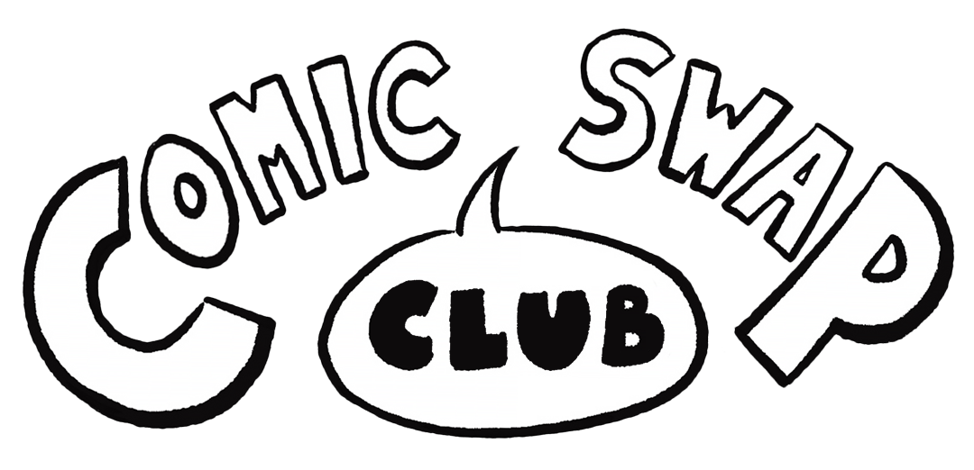Logo for the Comic Swap Club