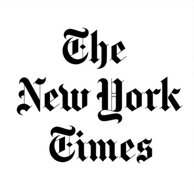 New York Times newspaper