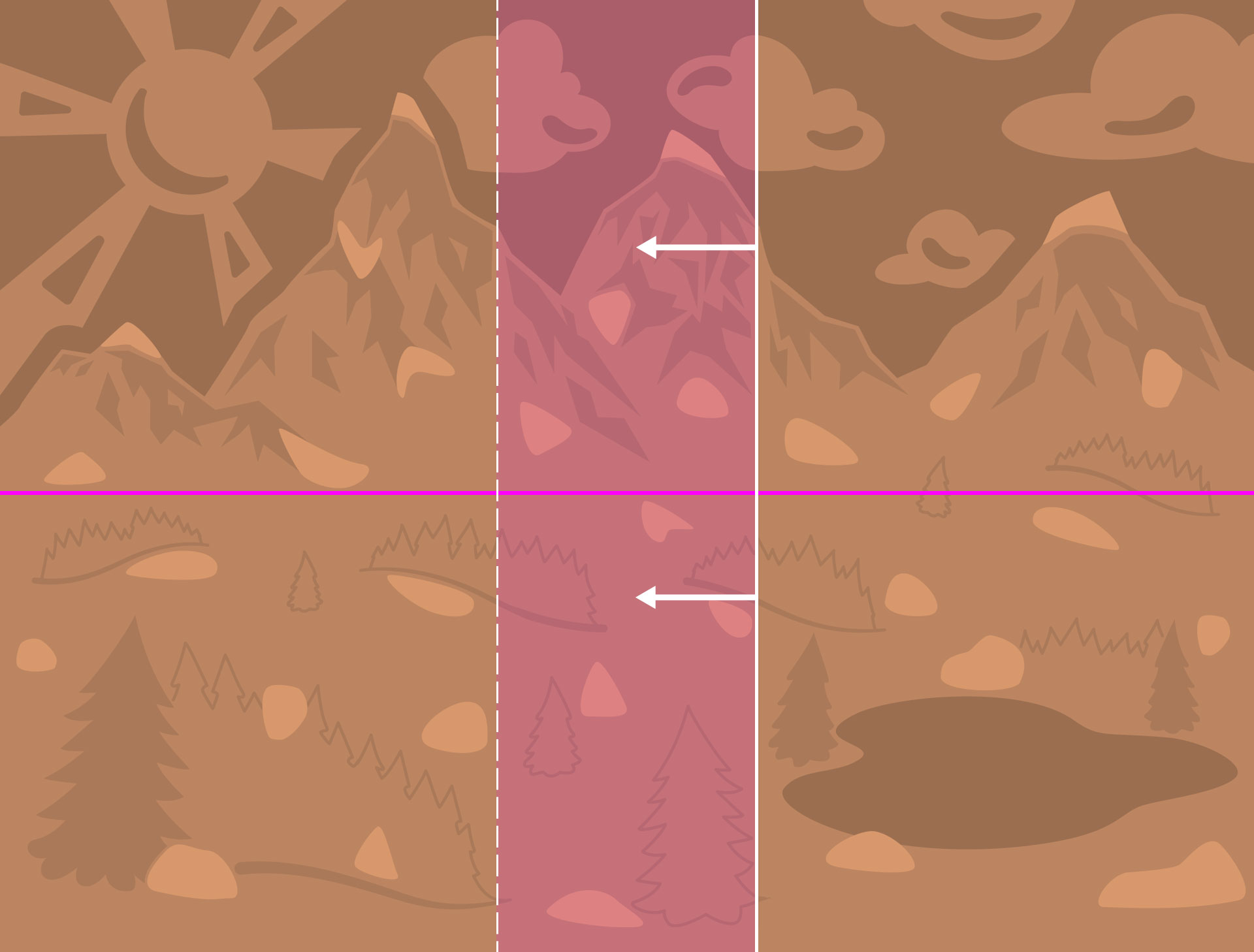 design for a wooden climbing wall that collapses from 10 feet wide to 8 feet wide